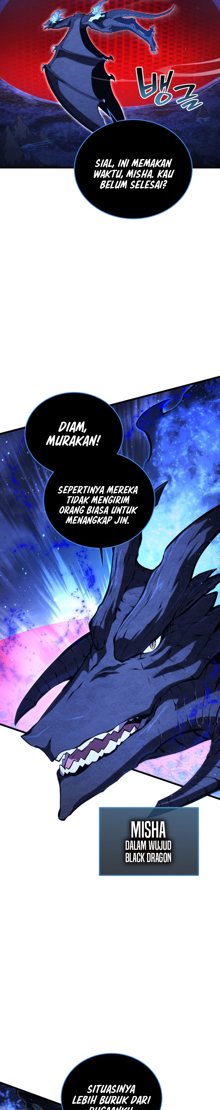 Swordmaster’s Youngest Son Chapter 188 - halaman 3