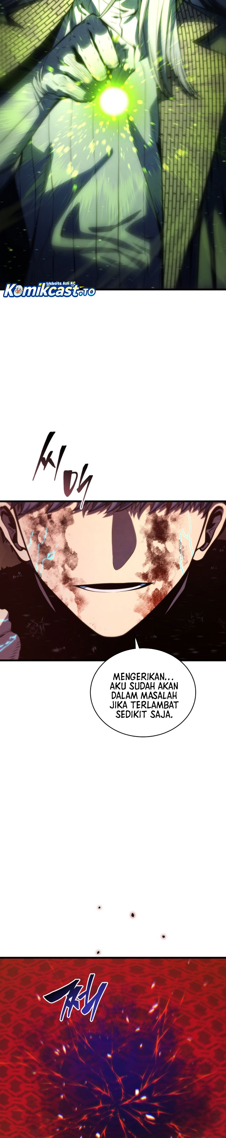 Swordmaster’s Youngest Son Chapter 188 - halaman 7