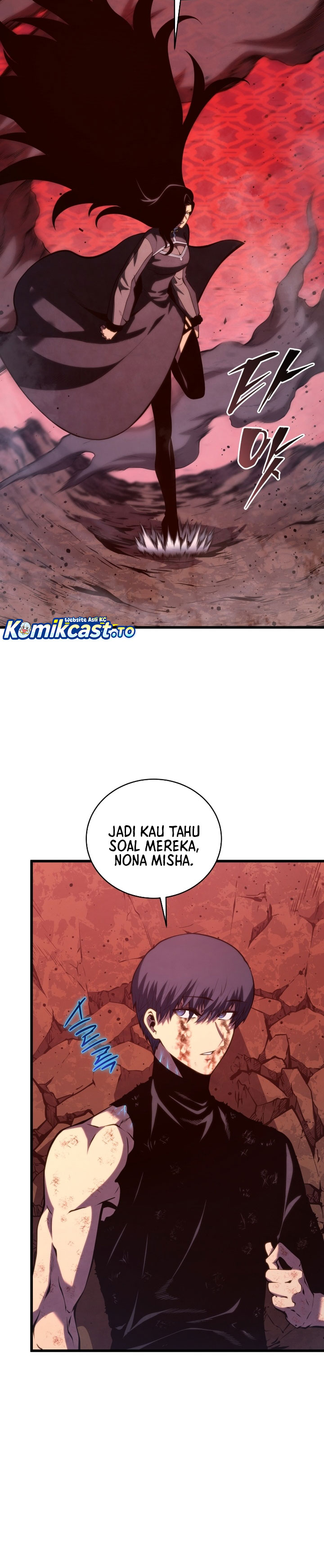 Swordmaster’s Youngest Son Chapter 188 - halaman 18