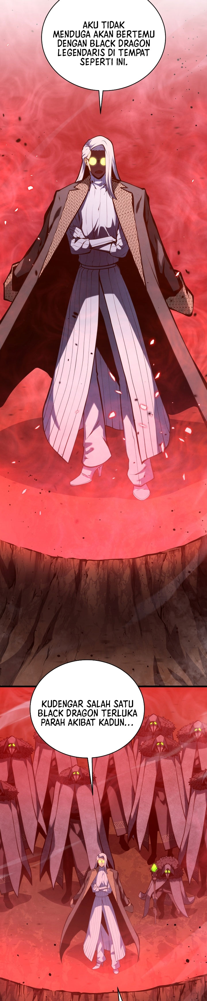 Swordmaster’s Youngest Son Chapter 188 - halaman 21