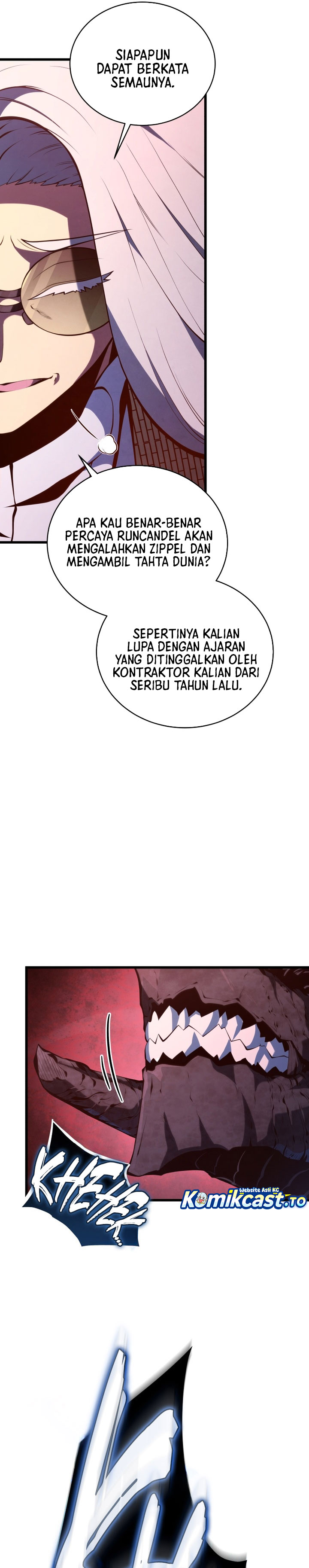 Swordmaster’s Youngest Son Chapter 188 - halaman 23