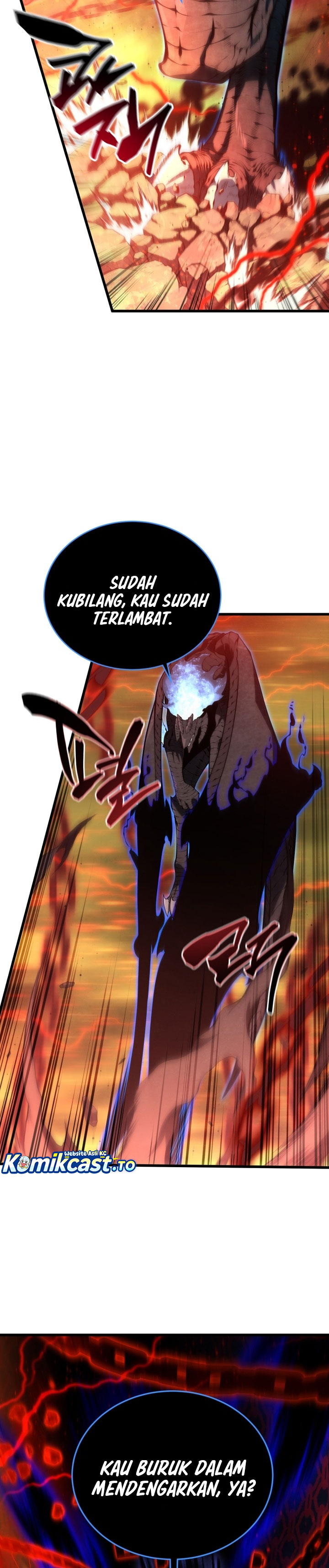Swordmaster’s Youngest Son Chapter 188 - halaman 34