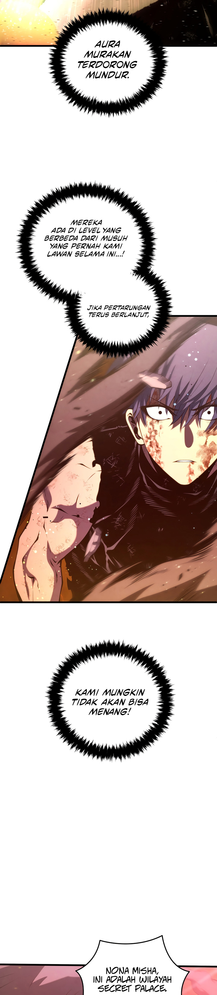 Swordmaster’s Youngest Son Chapter 189 - halaman 5