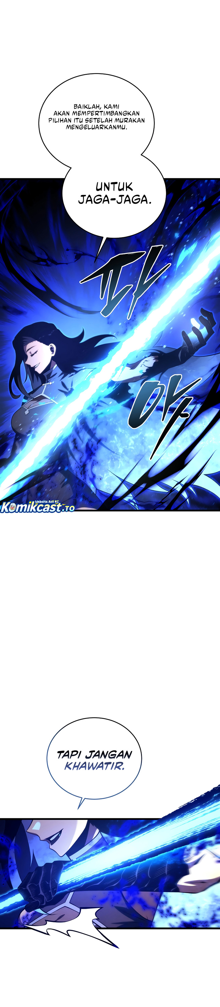 Swordmaster’s Youngest Son Chapter 189 - halaman 7