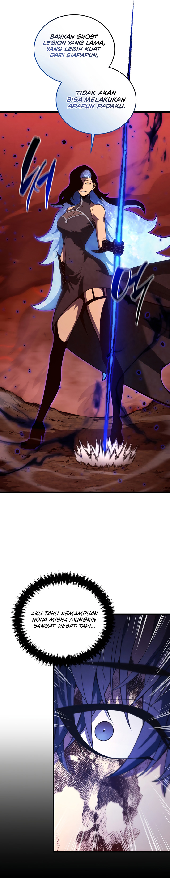 Swordmaster’s Youngest Son Chapter 189 - halaman 8
