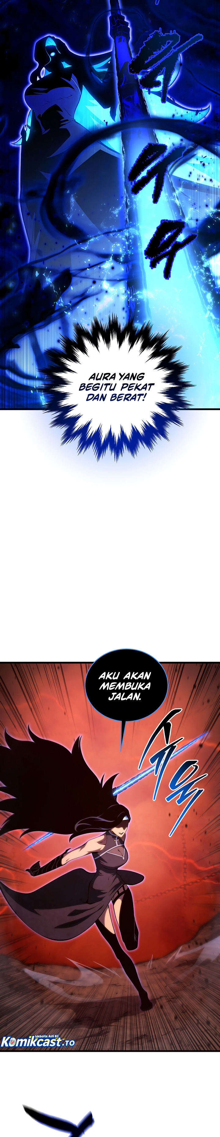 Swordmaster’s Youngest Son Chapter 189 - halaman 10