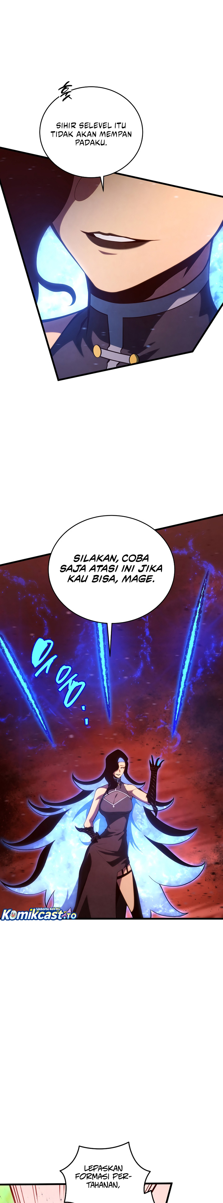 Swordmaster’s Youngest Son Chapter 189 - halaman 15