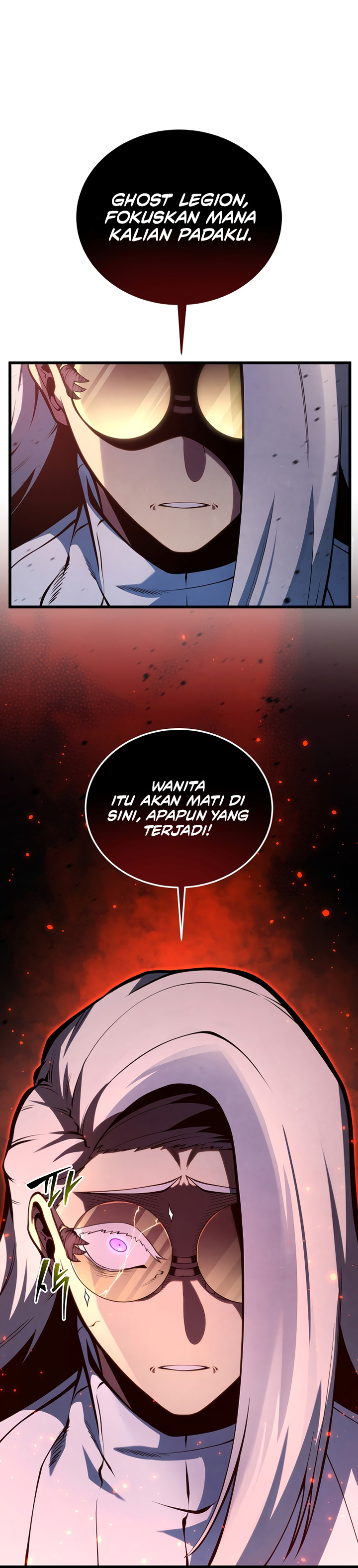 Swordmaster’s Youngest Son Chapter 189 - halaman 28