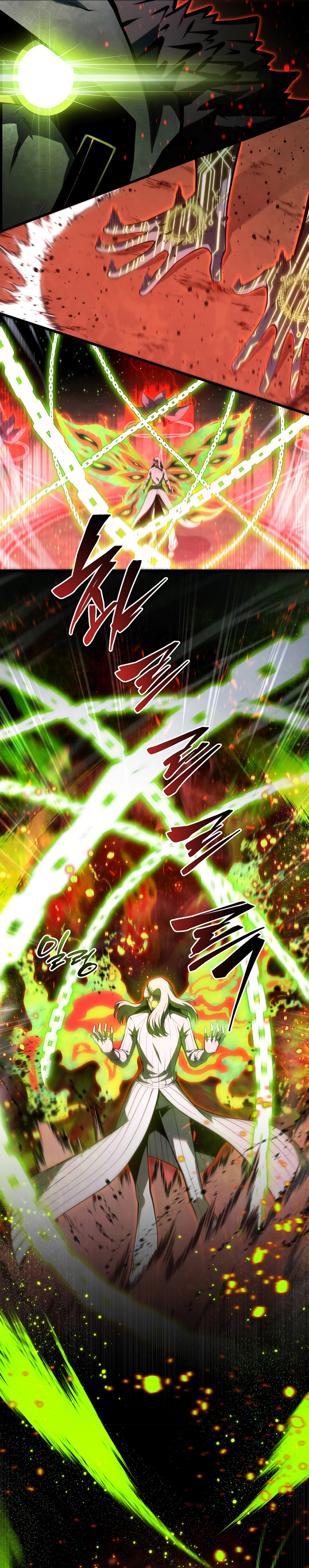 Swordmaster’s Youngest Son Chapter 189 - halaman 29