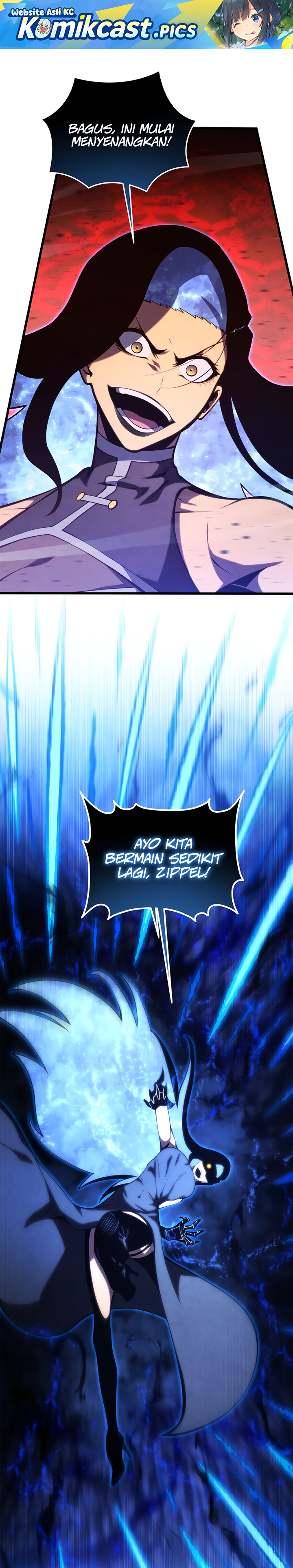 Swordmaster’s Youngest Son Chapter 190 - halaman 2