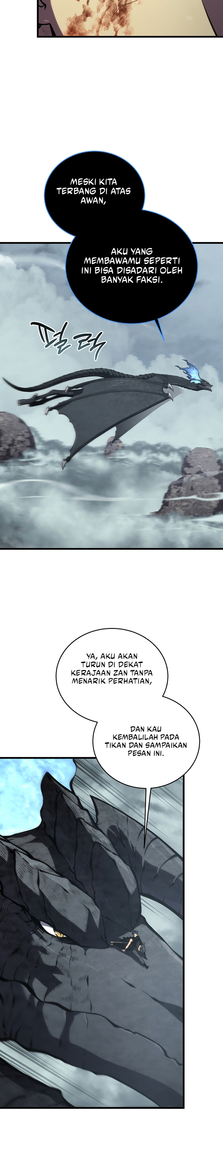 Swordmaster’s Youngest Son Chapter 190 - halaman 6