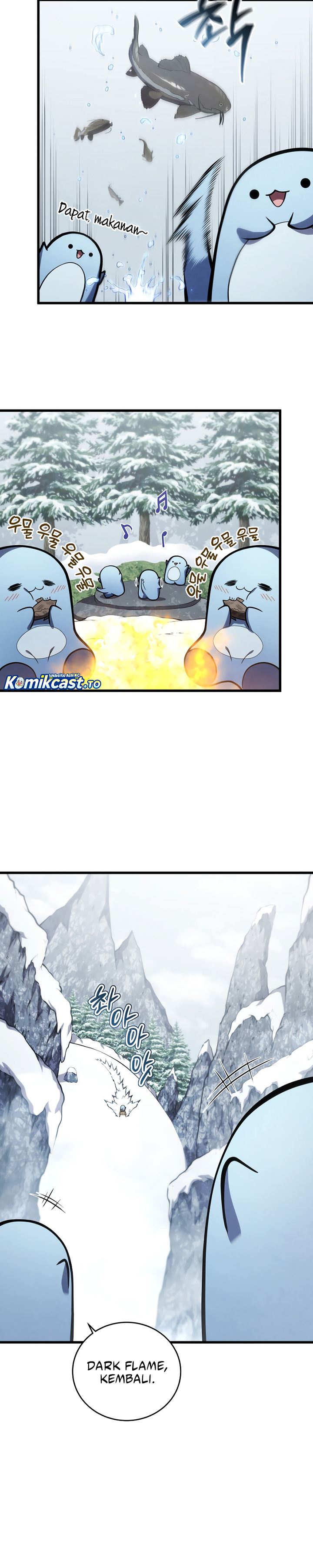 Swordmaster’s Youngest Son Chapter 190 - halaman 10