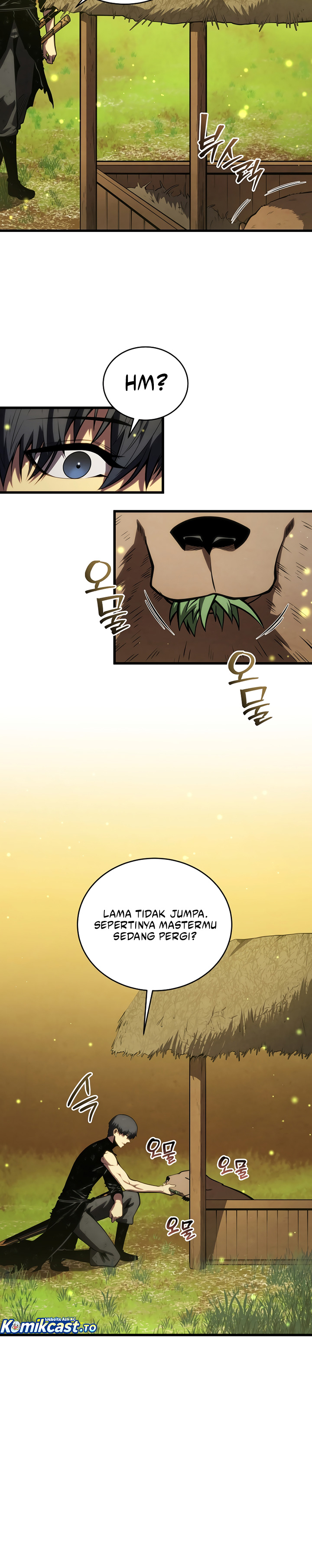Swordmaster’s Youngest Son Chapter 190 - halaman 13