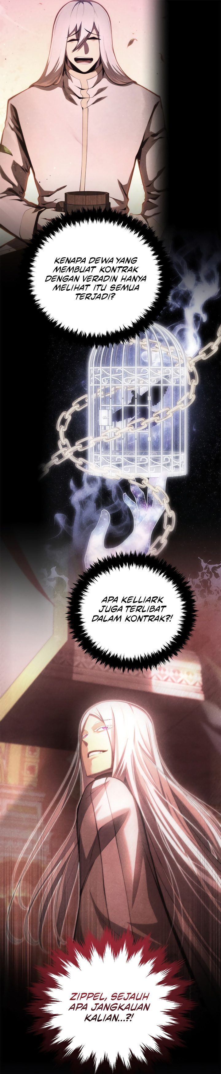 Swordmaster’s Youngest Son Chapter 190 - halaman 17