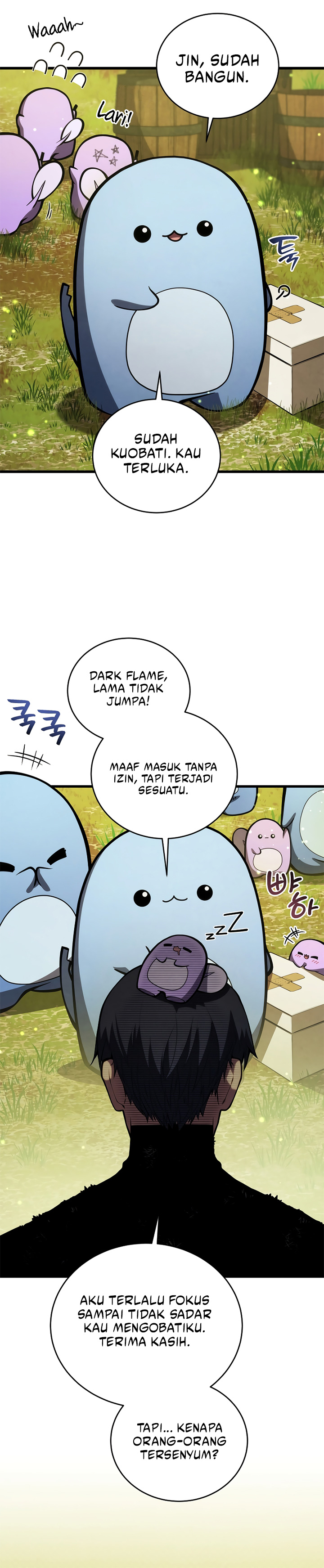 Swordmaster’s Youngest Son Chapter 190 - halaman 19