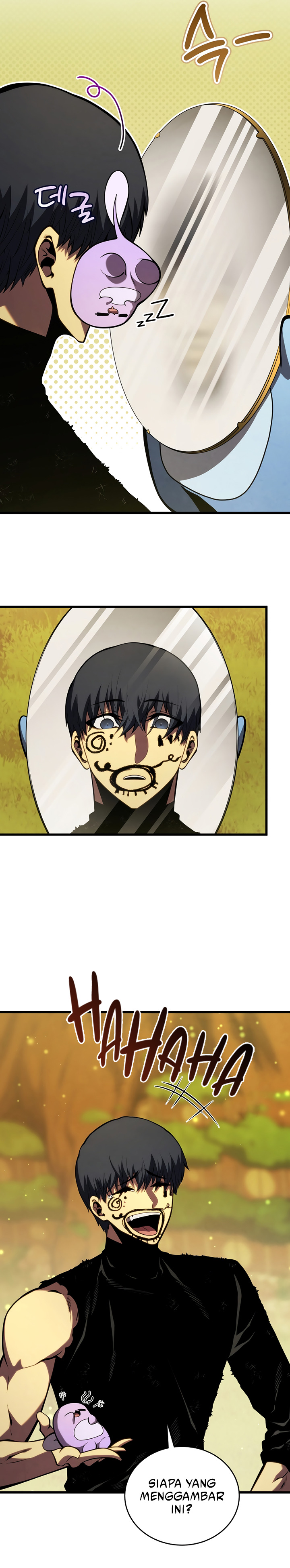 Swordmaster’s Youngest Son Chapter 190 - halaman 20