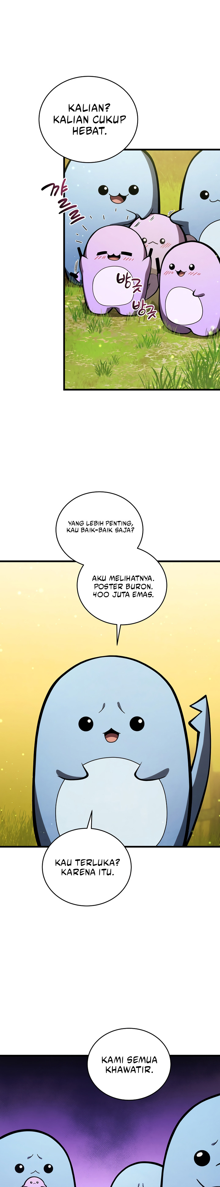 Swordmaster’s Youngest Son Chapter 190 - halaman 21