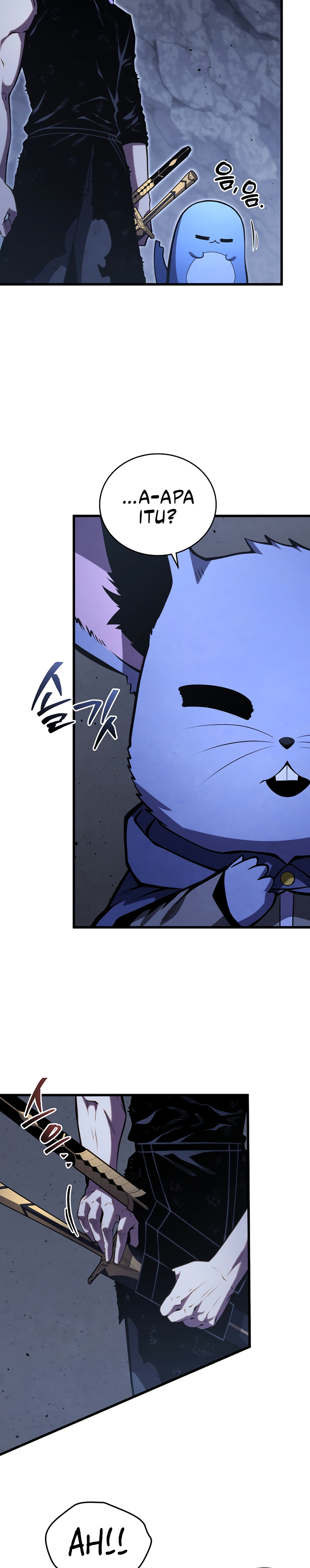 Swordmaster’s Youngest Son Chapter 190 - halaman 24