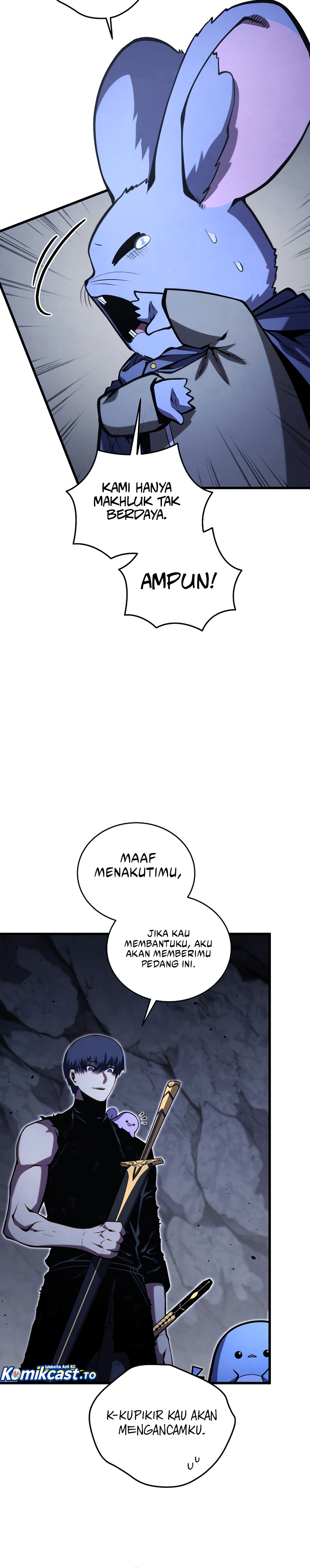 Swordmaster’s Youngest Son Chapter 190 - halaman 25