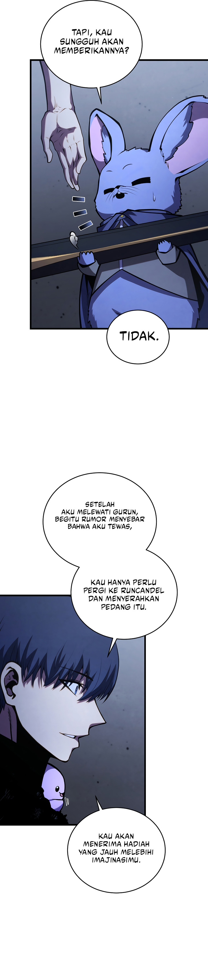 Swordmaster’s Youngest Son Chapter 190 - halaman 26