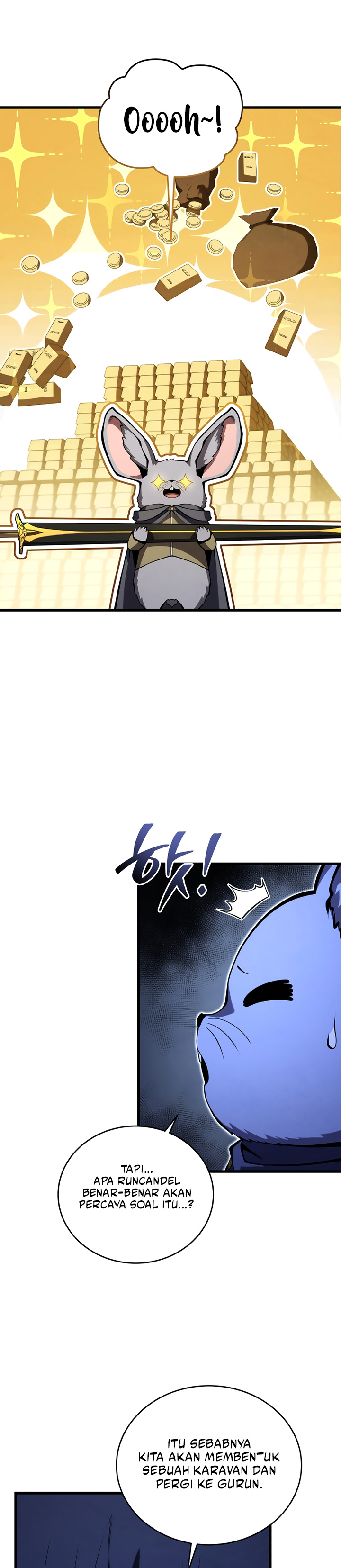 Swordmaster’s Youngest Son Chapter 190 - halaman 27