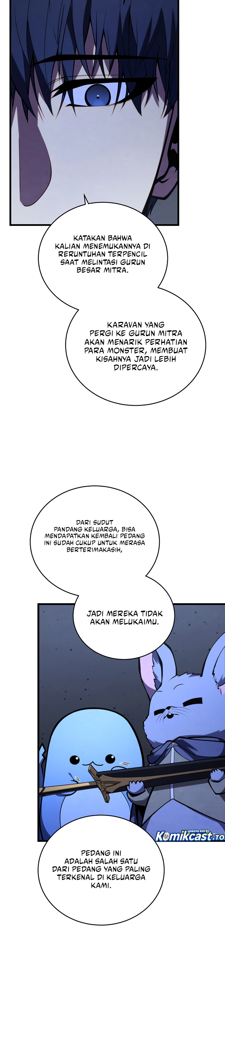 Swordmaster’s Youngest Son Chapter 190 - halaman 28