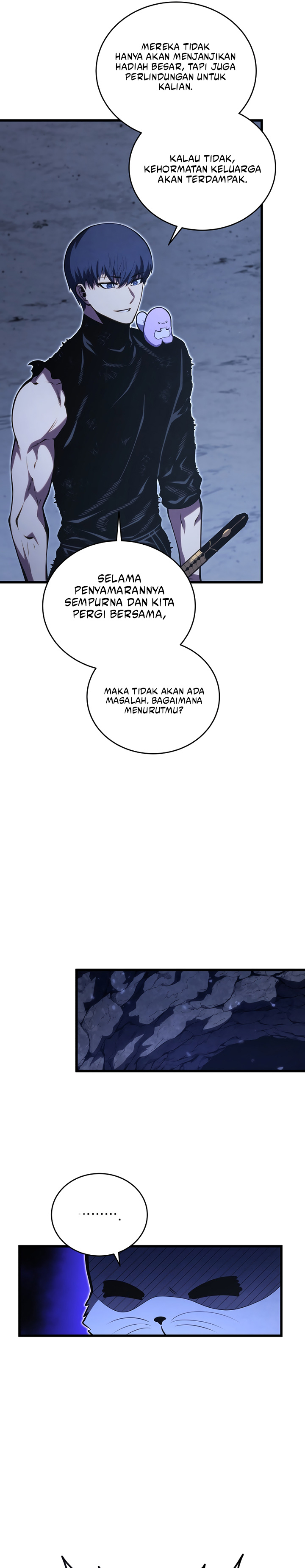 Swordmaster’s Youngest Son Chapter 190 - halaman 29