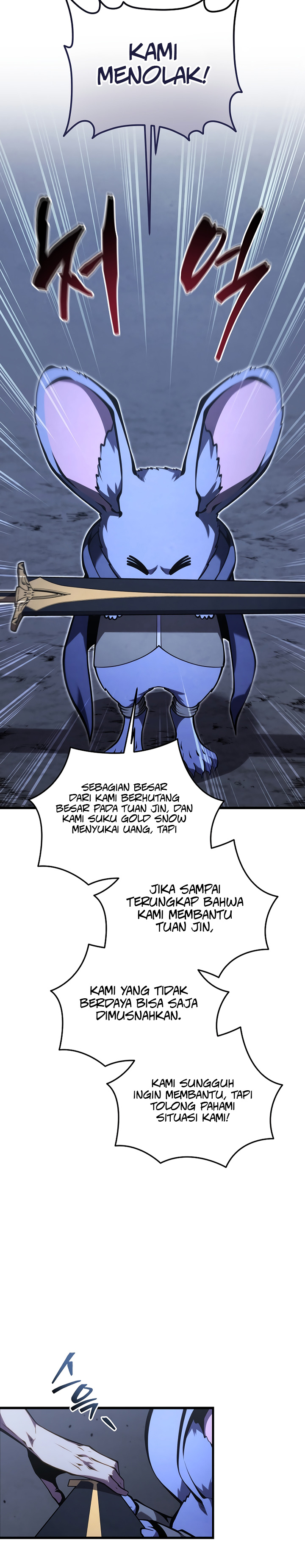 Swordmaster’s Youngest Son Chapter 190 - halaman 30