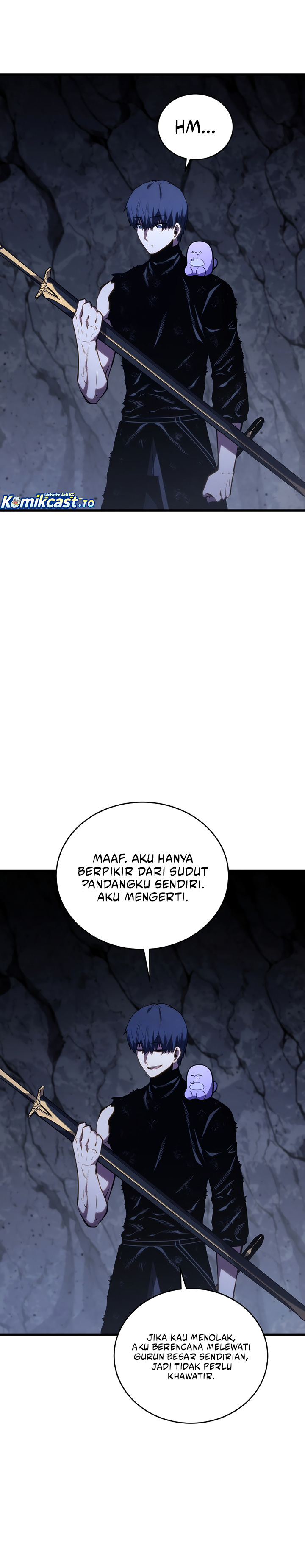 Swordmaster’s Youngest Son Chapter 190 - halaman 31