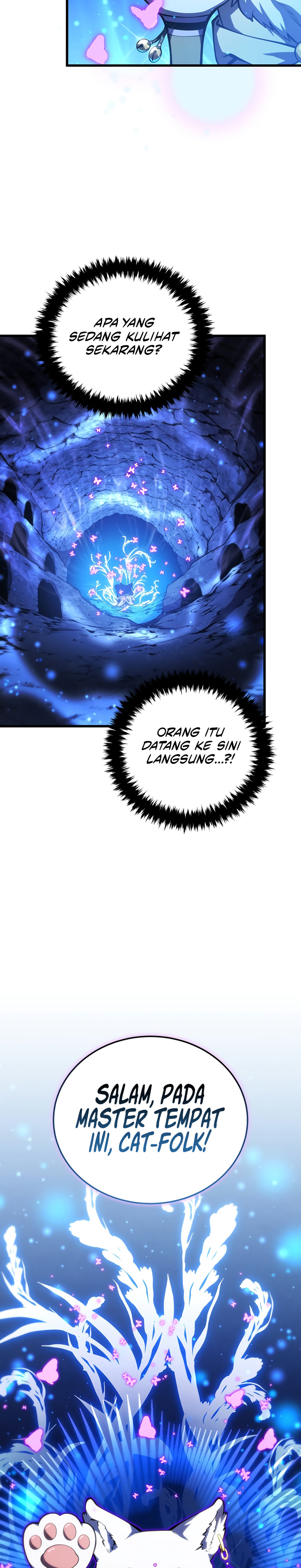 Swordmaster’s Youngest Son Chapter 190 - halaman 33