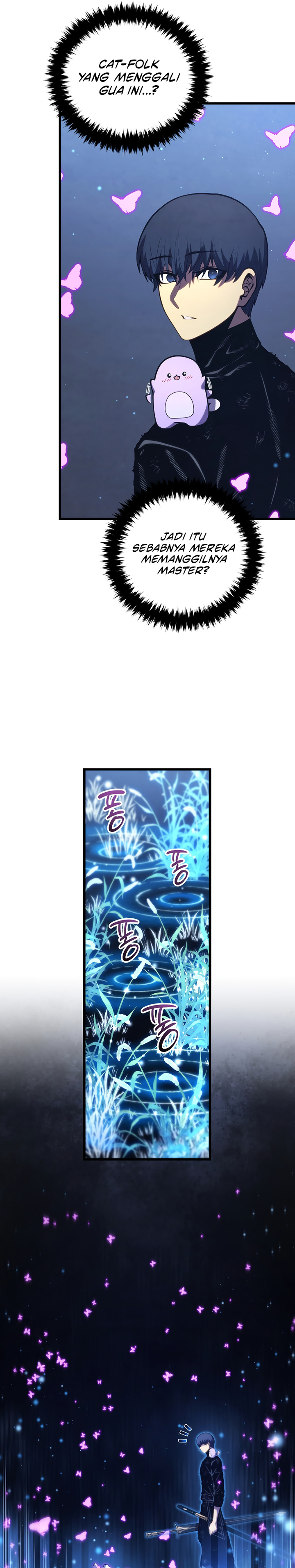 Swordmaster’s Youngest Son Chapter 190 - halaman 35