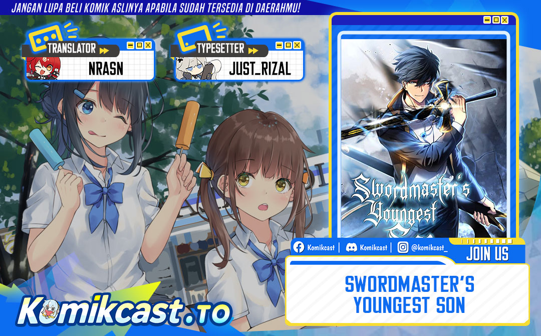 Swordmaster’s Youngest Son Chapter 191 - halaman 1