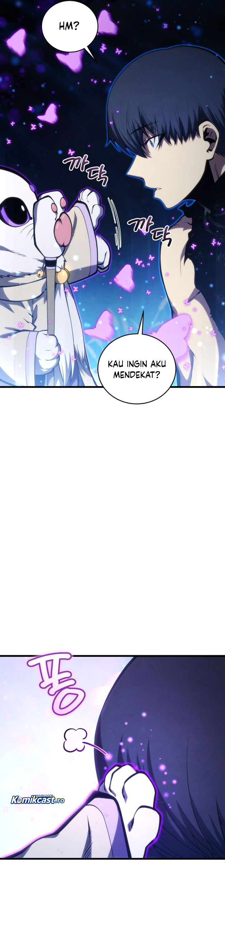 Swordmaster’s Youngest Son Chapter 191 - halaman 8