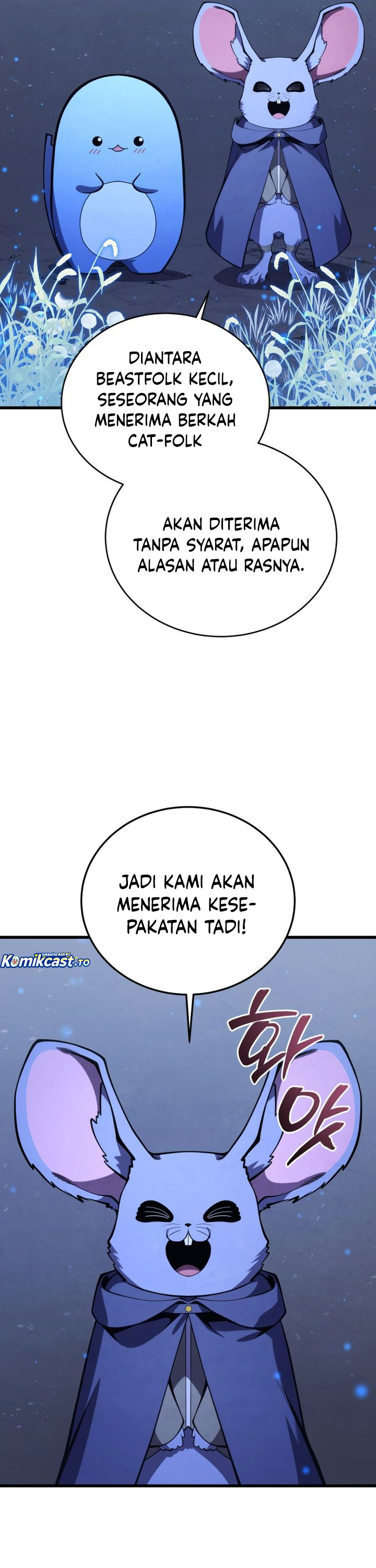 Swordmaster’s Youngest Son Chapter 191 - halaman 15