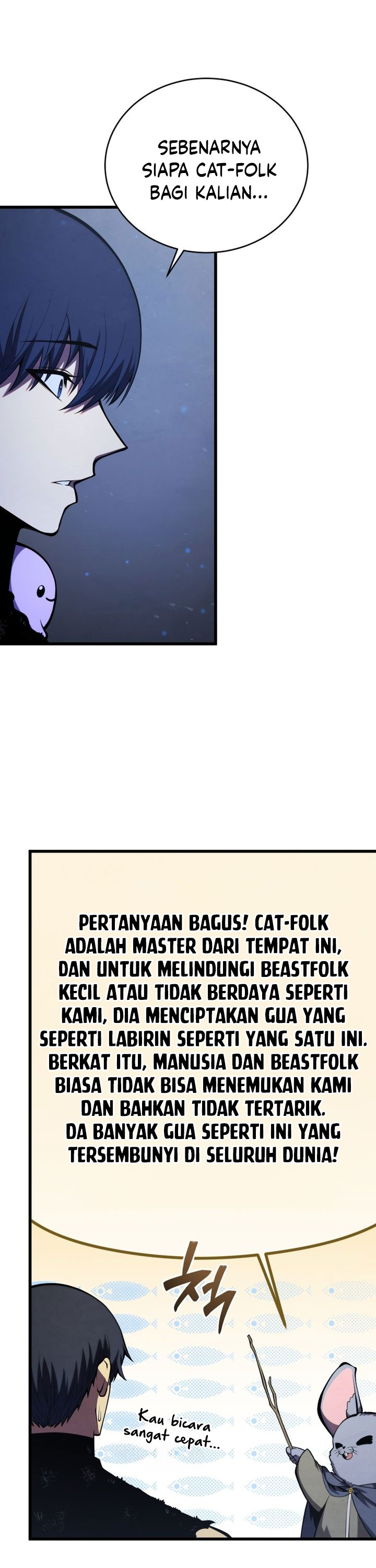 Swordmaster’s Youngest Son Chapter 191 - halaman 16