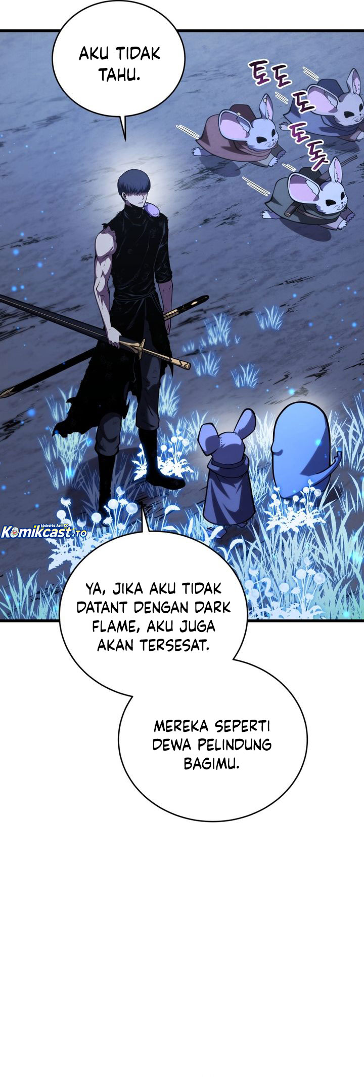 Swordmaster’s Youngest Son Chapter 191 - halaman 18