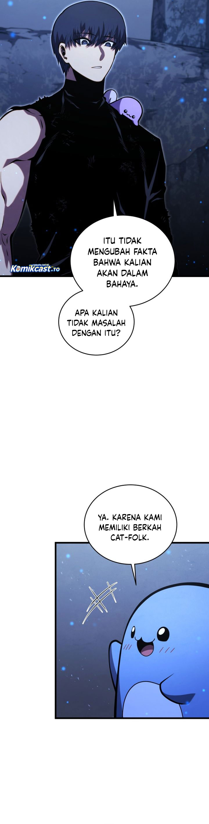 Swordmaster’s Youngest Son Chapter 191 - halaman 20