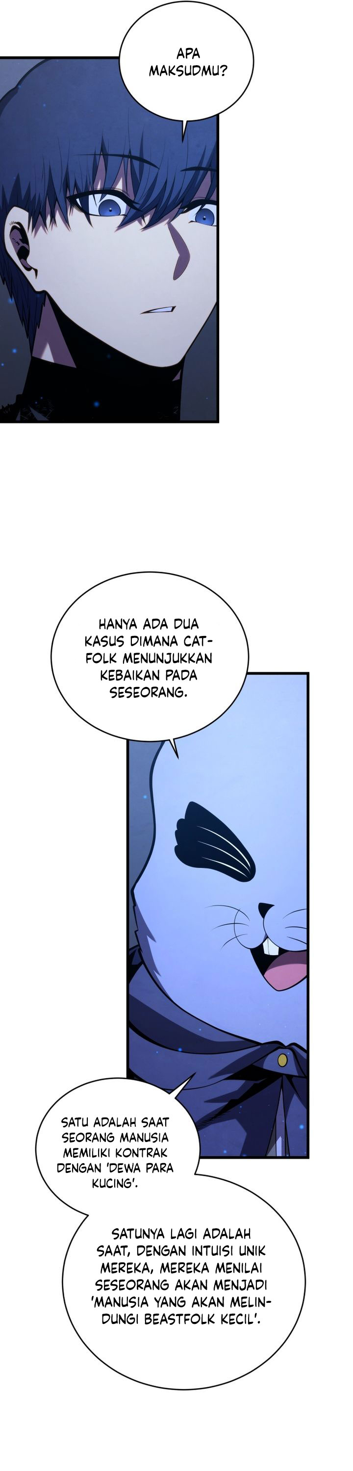 Swordmaster’s Youngest Son Chapter 191 - halaman 21