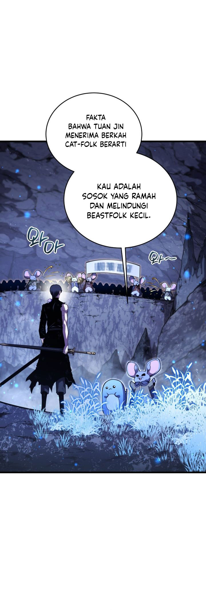 Swordmaster’s Youngest Son Chapter 191 - halaman 22