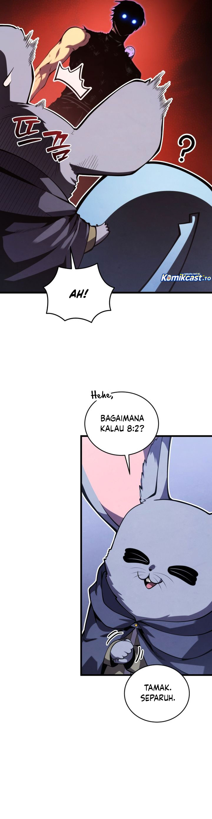 Swordmaster’s Youngest Son Chapter 191 - halaman 25