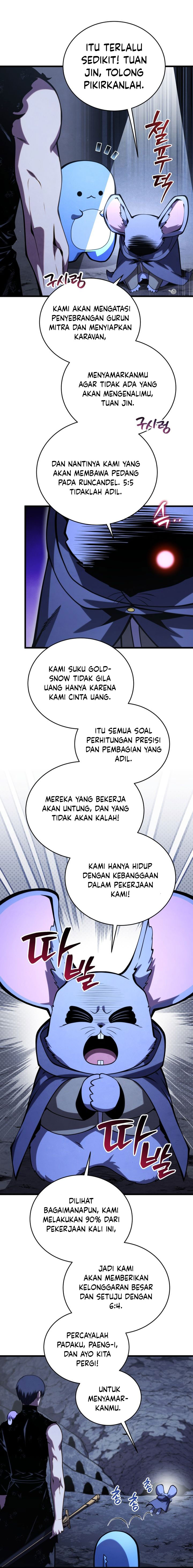 Swordmaster’s Youngest Son Chapter 191 - halaman 27