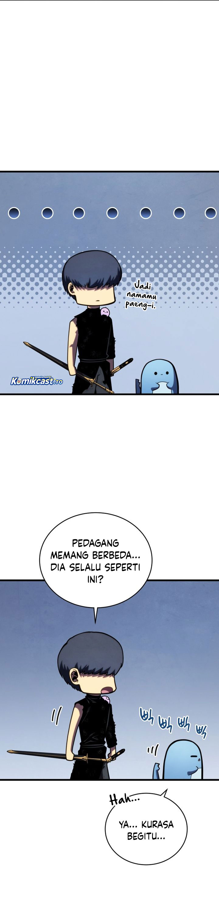 Swordmaster’s Youngest Son Chapter 191 - halaman 28