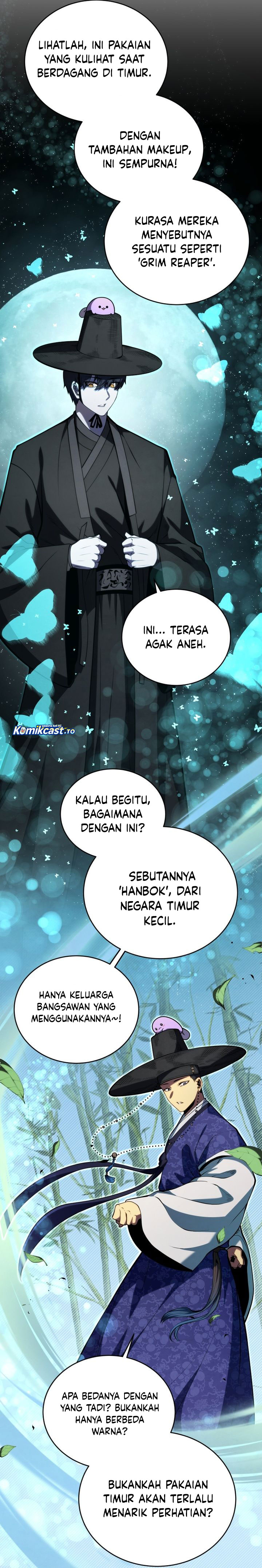 Swordmaster’s Youngest Son Chapter 191 - halaman 30