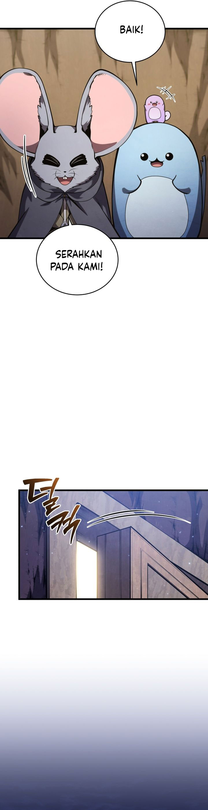 Swordmaster’s Youngest Son Chapter 191 - halaman 36