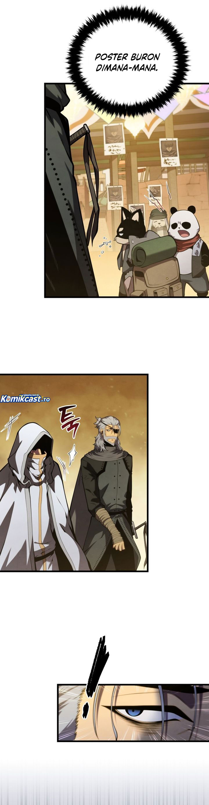 Swordmaster’s Youngest Son Chapter 191 - halaman 38
