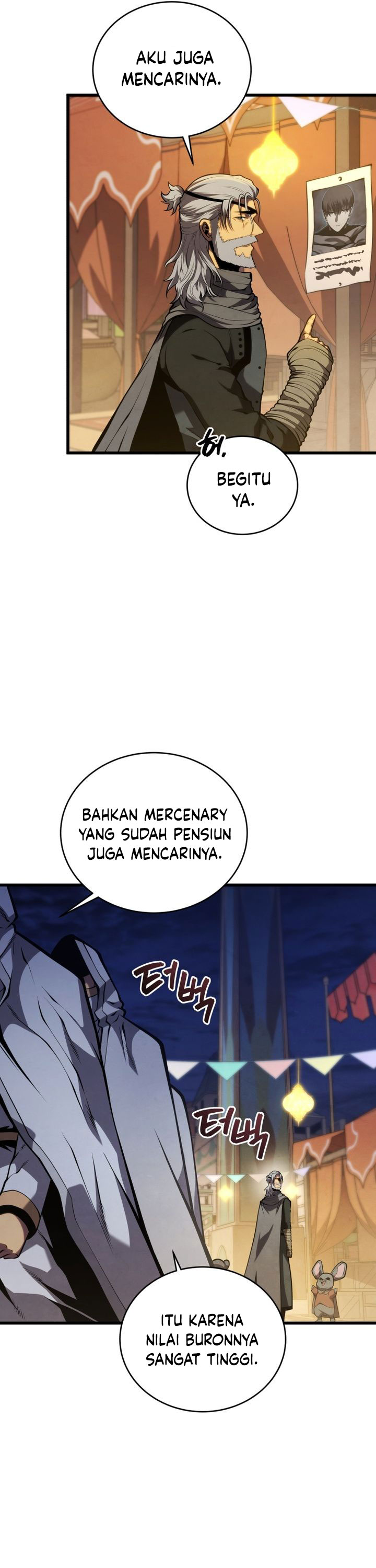 Swordmaster’s Youngest Son Chapter 191 - halaman 42