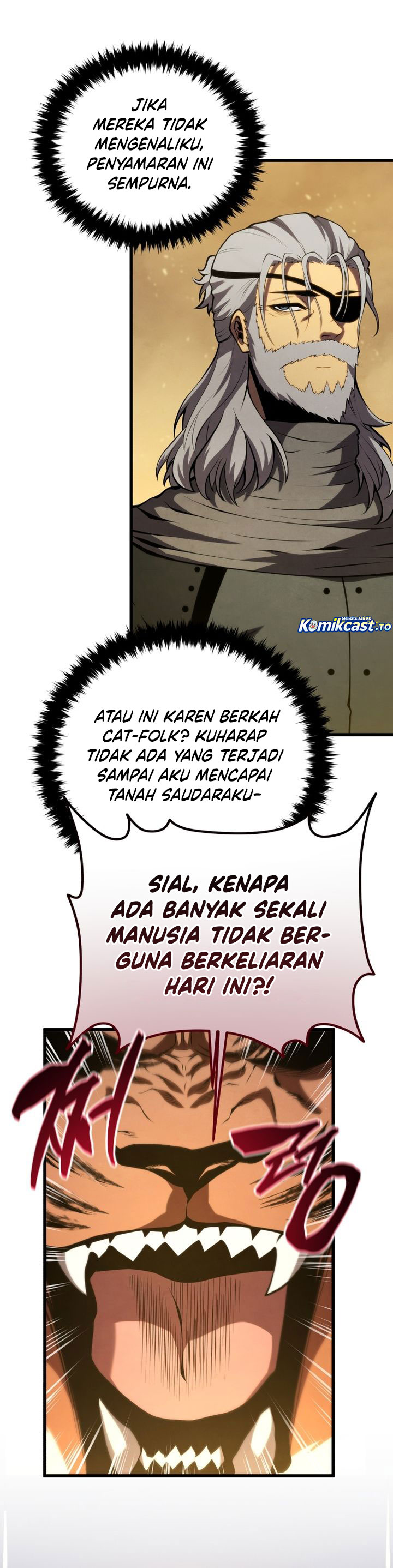 Swordmaster’s Youngest Son Chapter 191 - halaman 43