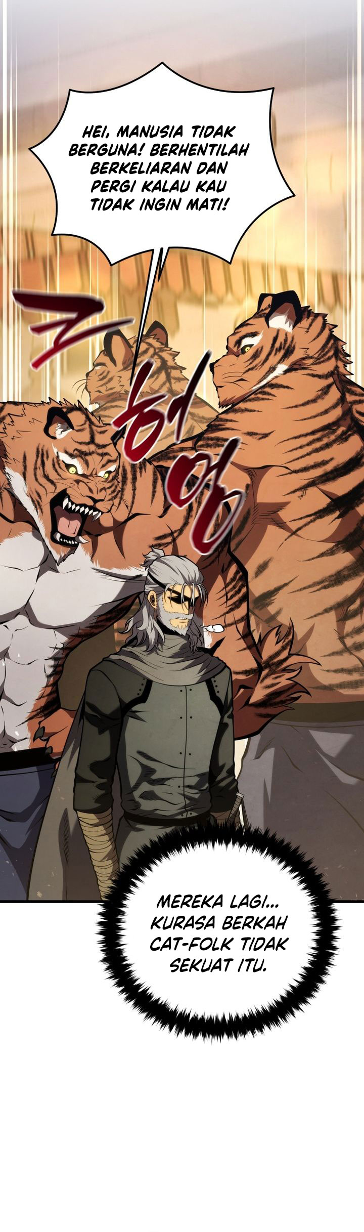 Swordmaster’s Youngest Son Chapter 191 - halaman 44