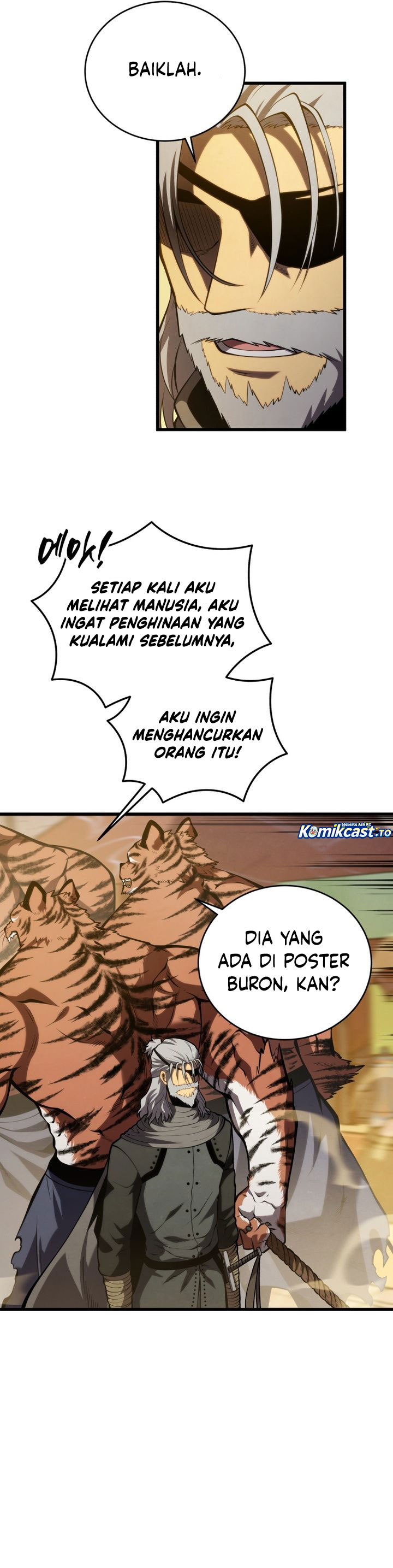 Swordmaster’s Youngest Son Chapter 191 - halaman 45