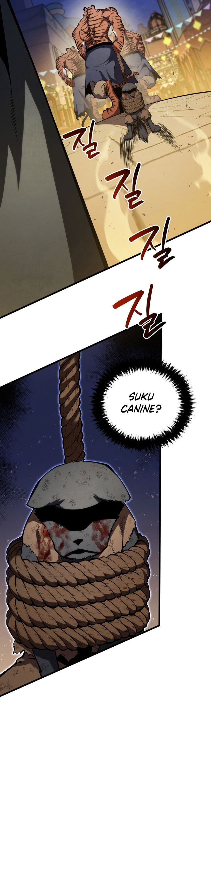 Swordmaster’s Youngest Son Chapter 191 - halaman 47